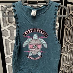 Perfect Beach Tank Top